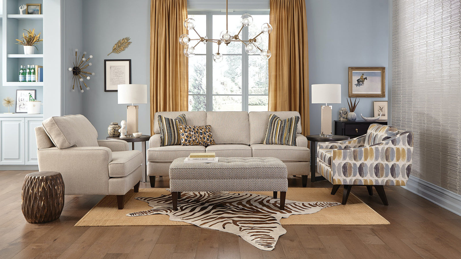 living room furniture tips