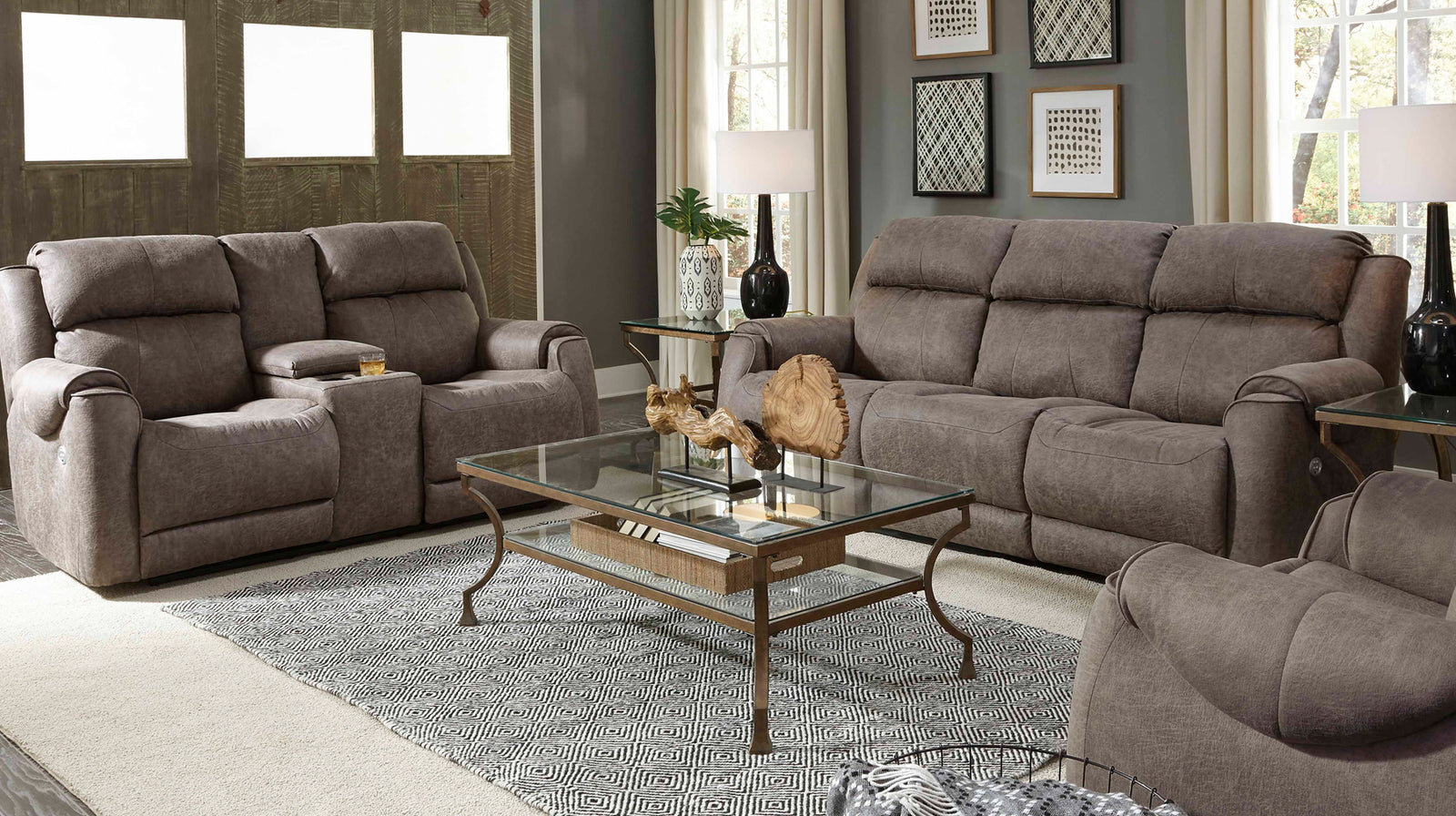 furniture with heat and massage