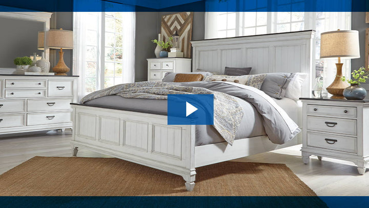 The Allyson Park Bedroom Group Product Review For 2024