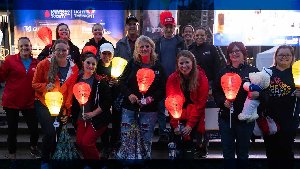 Celebrating Success: Furniture Fair Raises Over $130,000 for Light the Night