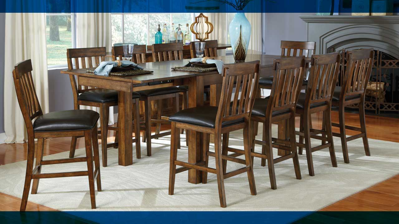 How To Level A Barstool or Dining Chair In 4 Easy Steps