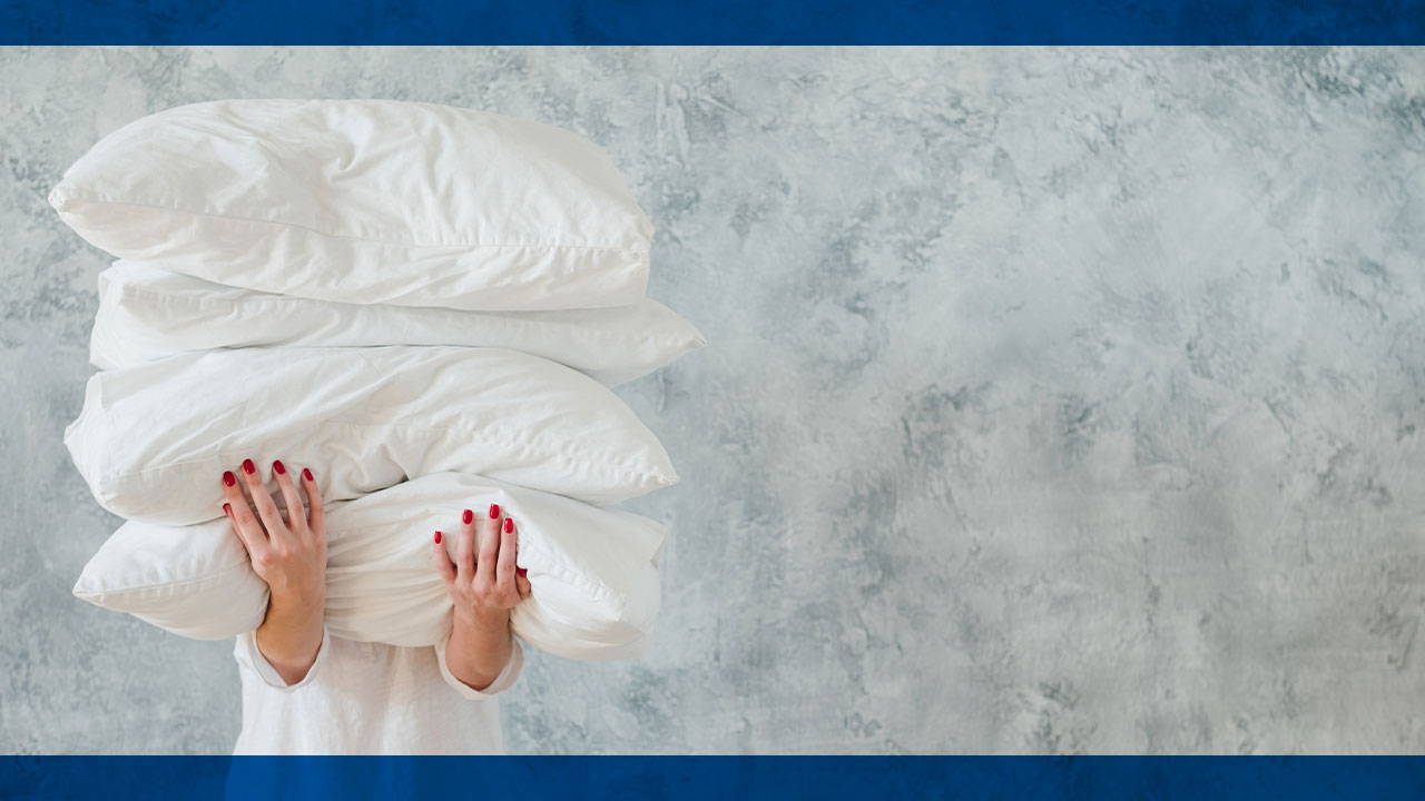 The Top 4 Pillows At Furniture Fair: 2024 Pillow Brands