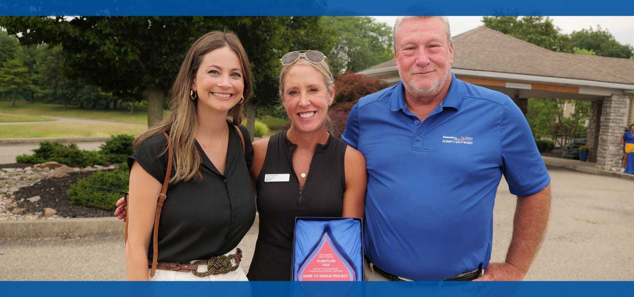 A Day of Golf and Giving: Recapping Furniture Fair’s 16th Annual Golf Outing for LLS