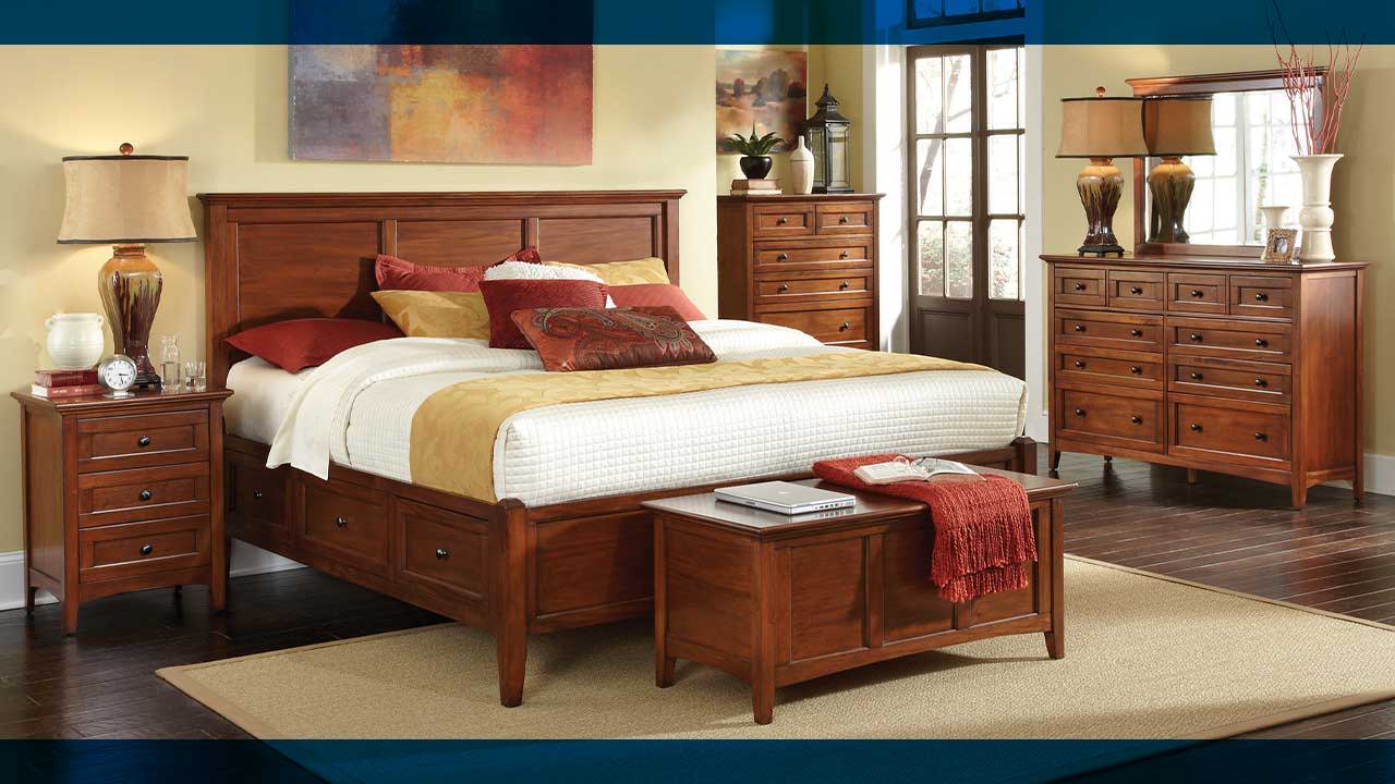 The Westlake Bedroom Furniture Collection Review 2024