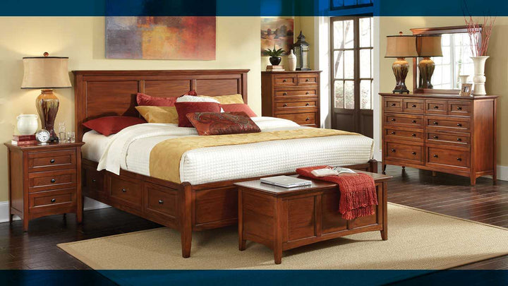 The Westlake Bedroom Furniture Collection Review 2026