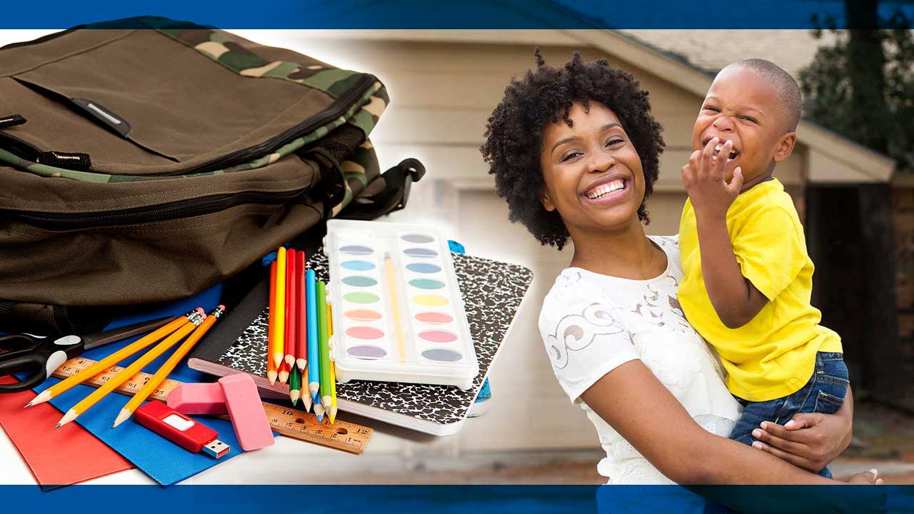 Help Empower Children with Furniture Fair's Back to School Campaign