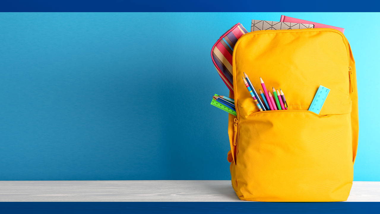Help Furniture Fair, WLWT, & Volunteers Of America Donate Back To School Supplies!