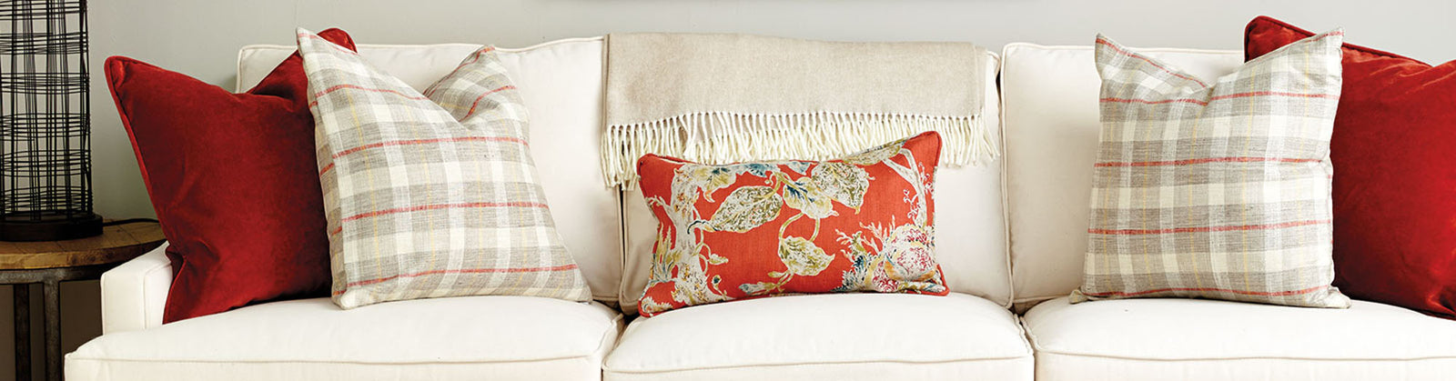Accent Pillows