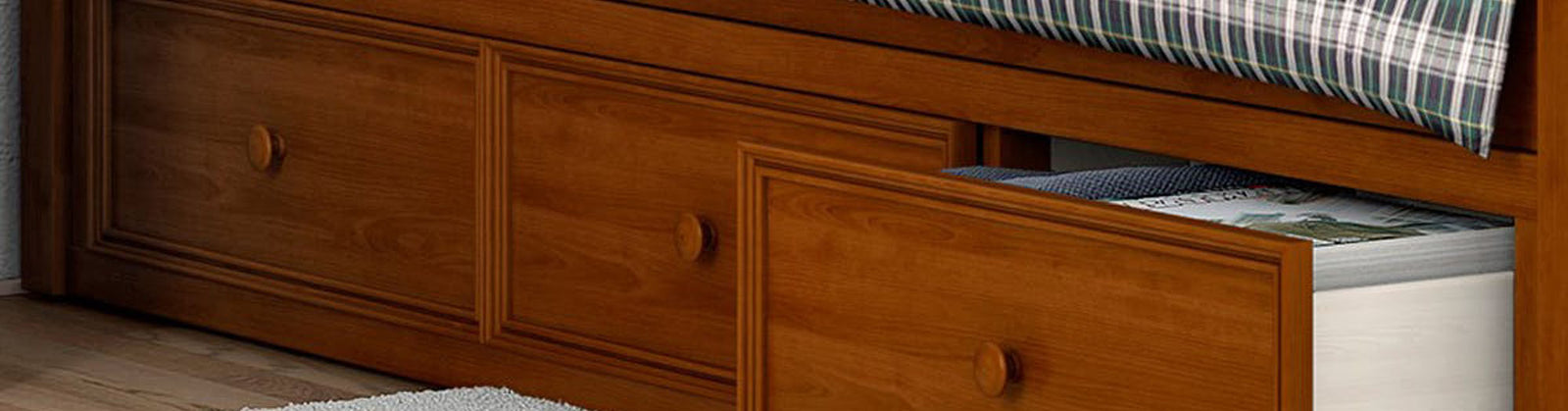 Trundles & Storage
