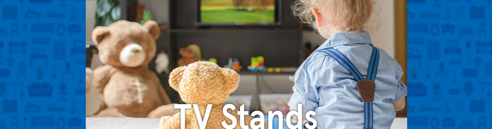 Entertainment Centers and TV Stands