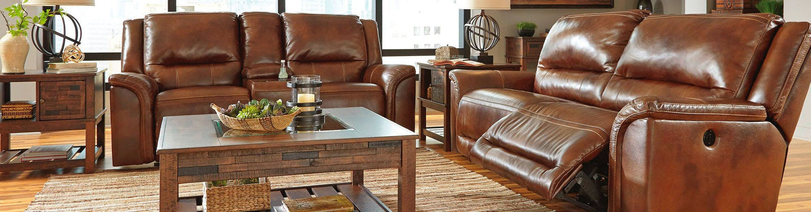 Living Rooms
