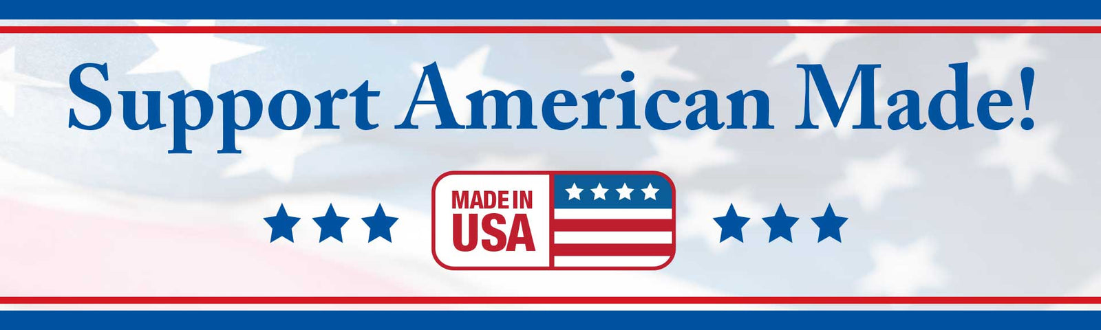 Made in the USA