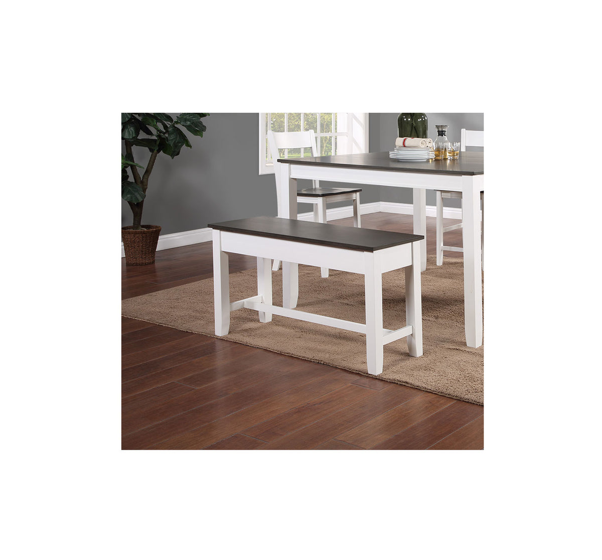 Drake Storage Bench