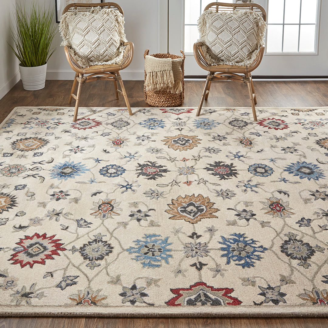 Rylan Ivory Rug
