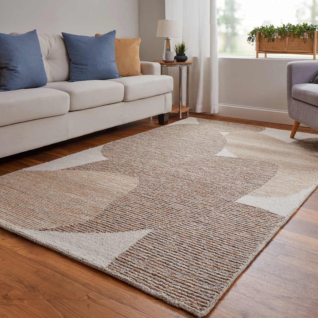Pollock Brown Rug