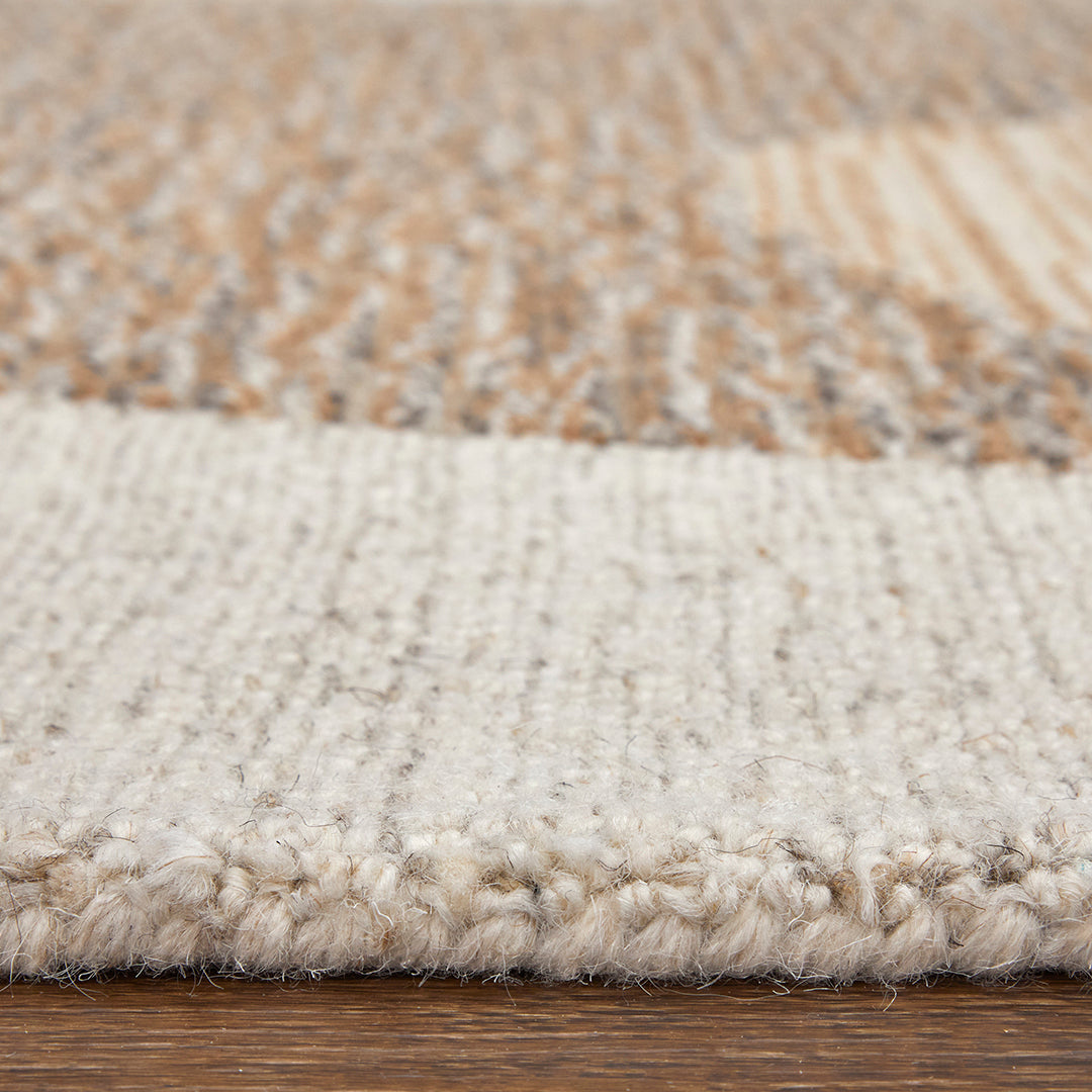 Pollock Brown Rug