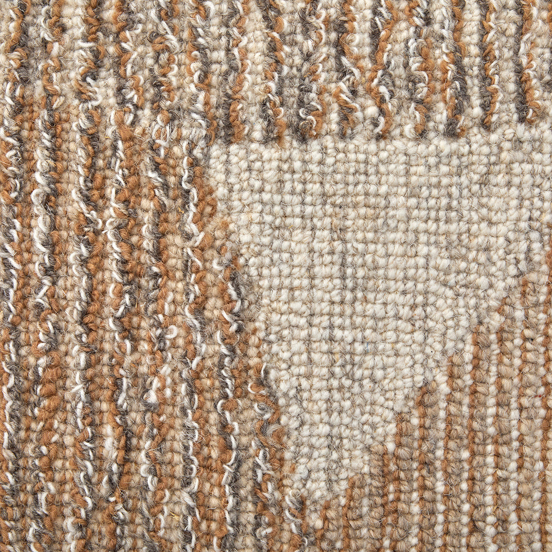 Pollock Brown Rug