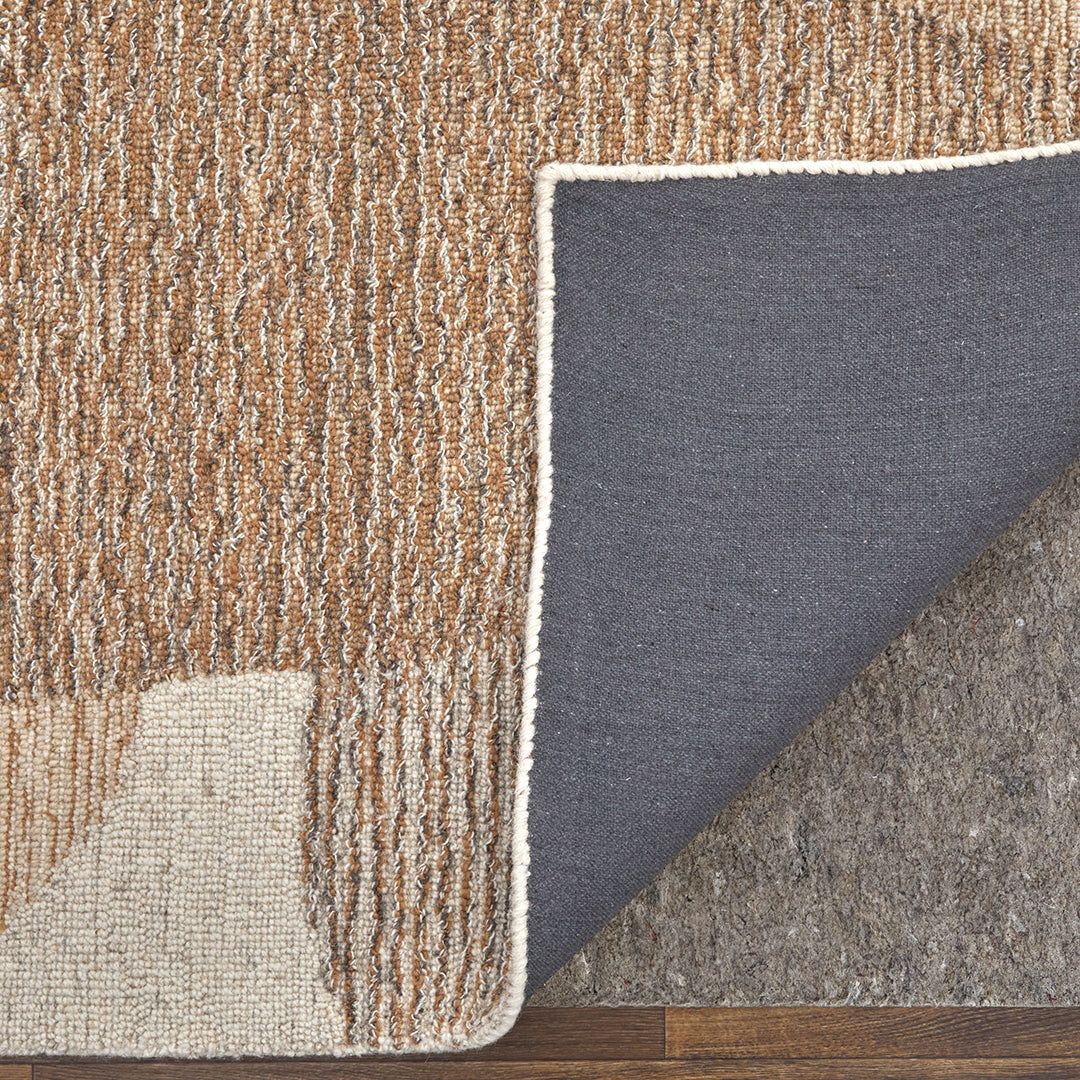 Pollock Brown Rug