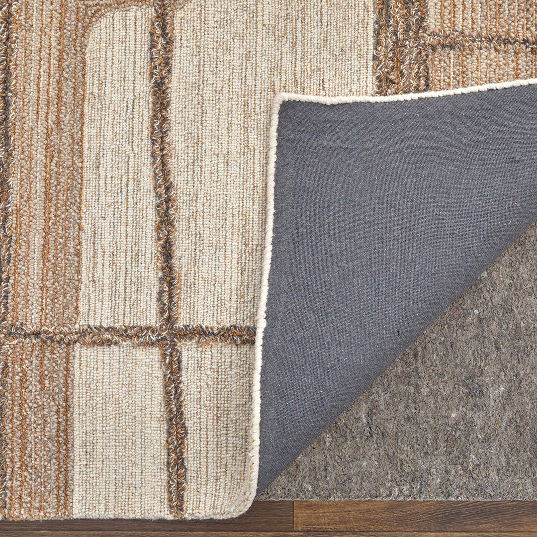 Alfombra Pollock Ivory