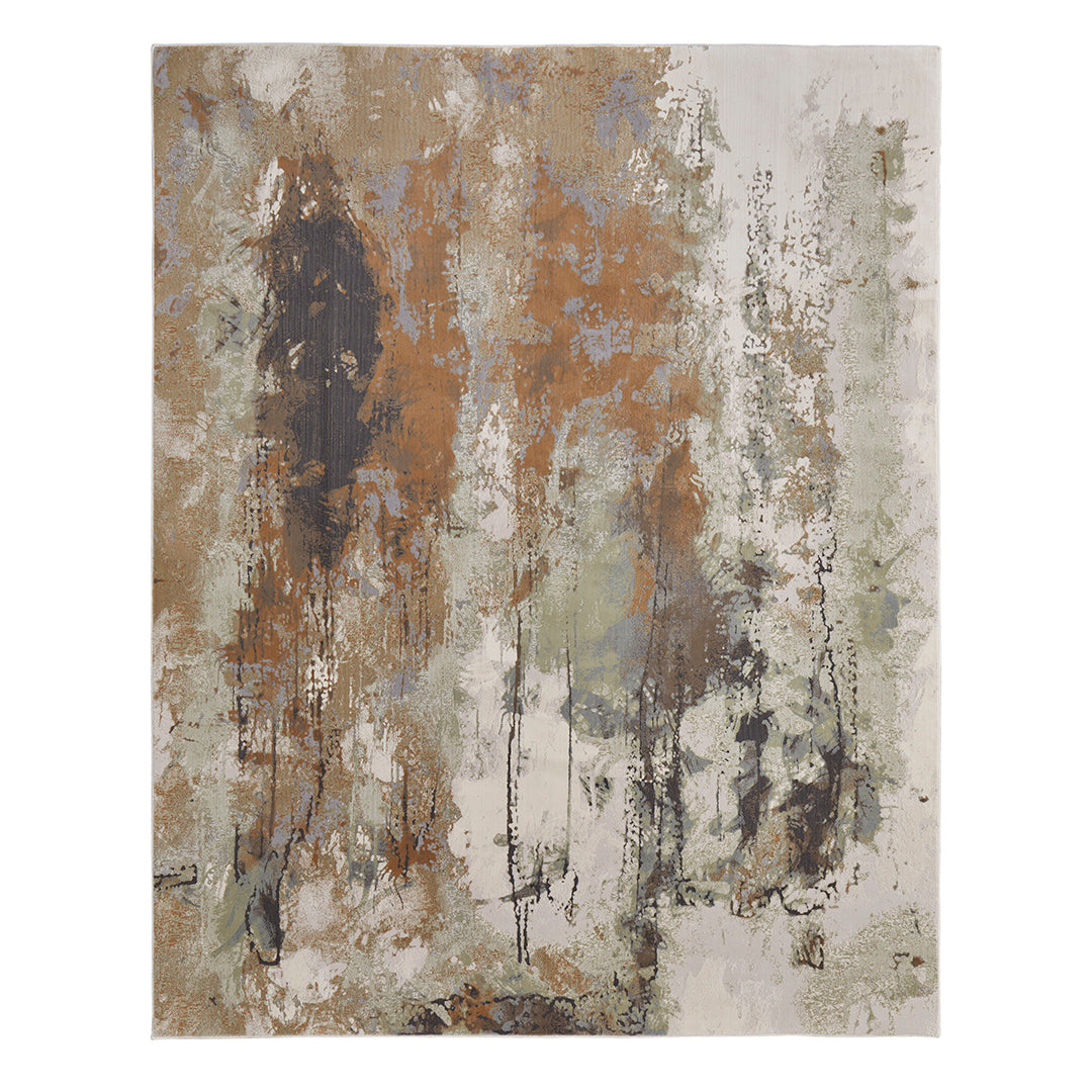 Clio Brown Rug