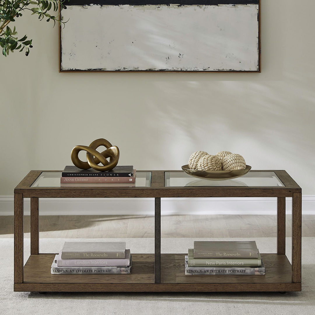Mesa de cóctel enrejada Bayhill