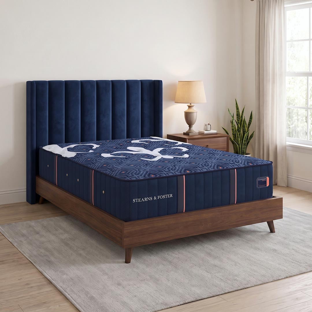 Lux Estate Medium Mattress
