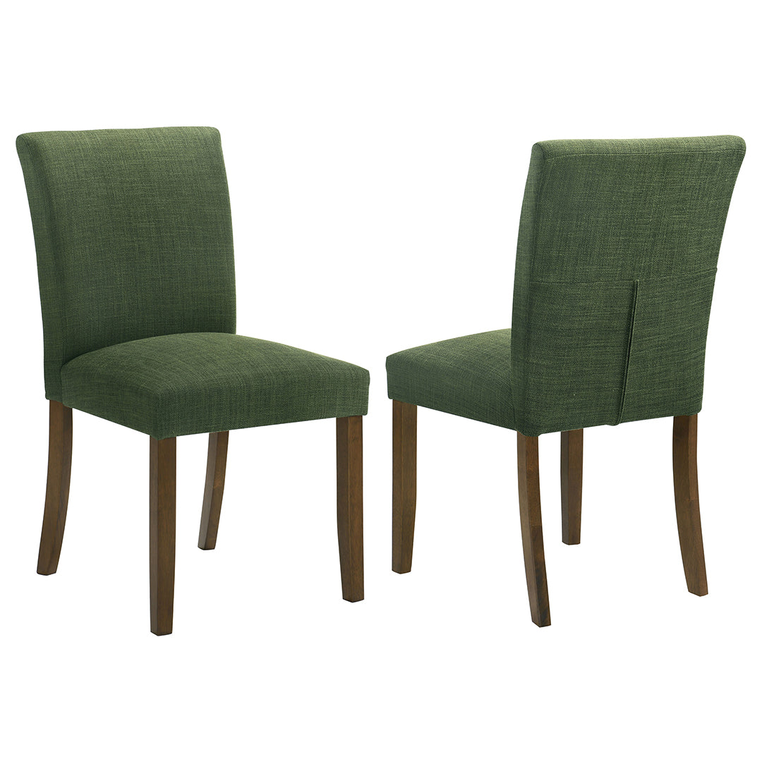 Solara Upholstered Side Chairs (Set of 2)
