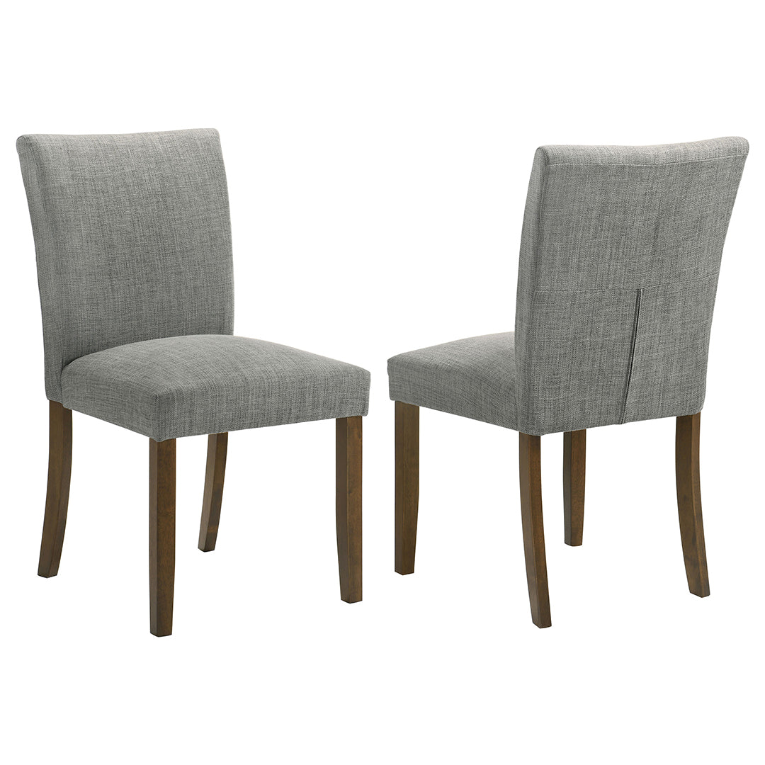 Solara Upholstered Side Chairs (Set of 2)