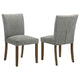 Solara Upholstered Side Chairs (Set of 2)