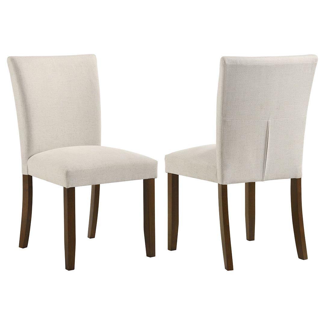 Solara Upholstered Side Chairs (Set of 2)