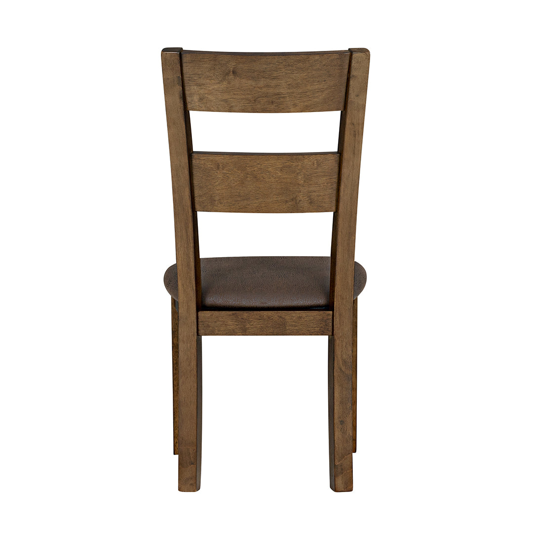 Silla de comedor Wright
