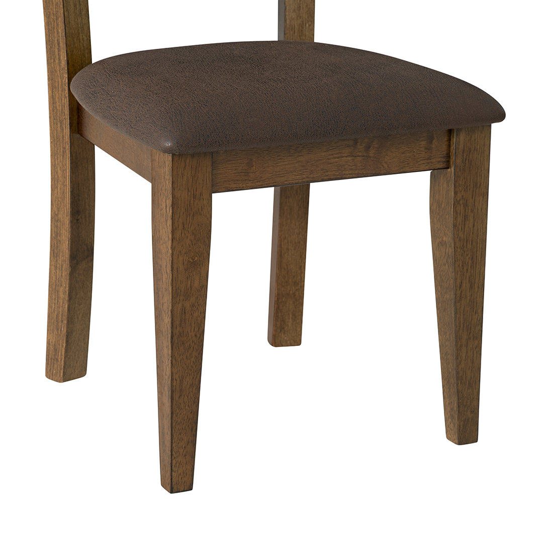 Silla de comedor Wright