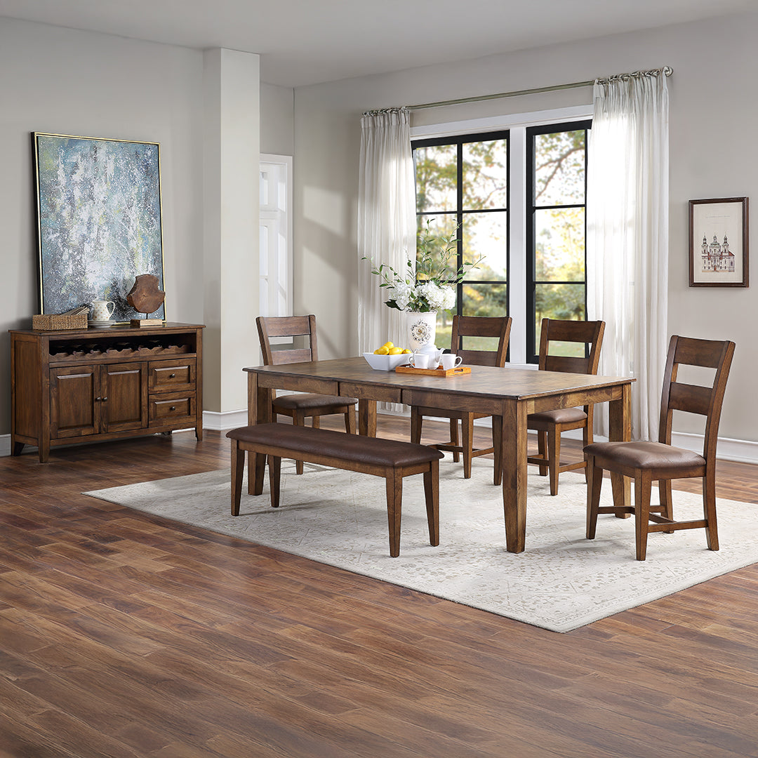 Tablero lateral Wright