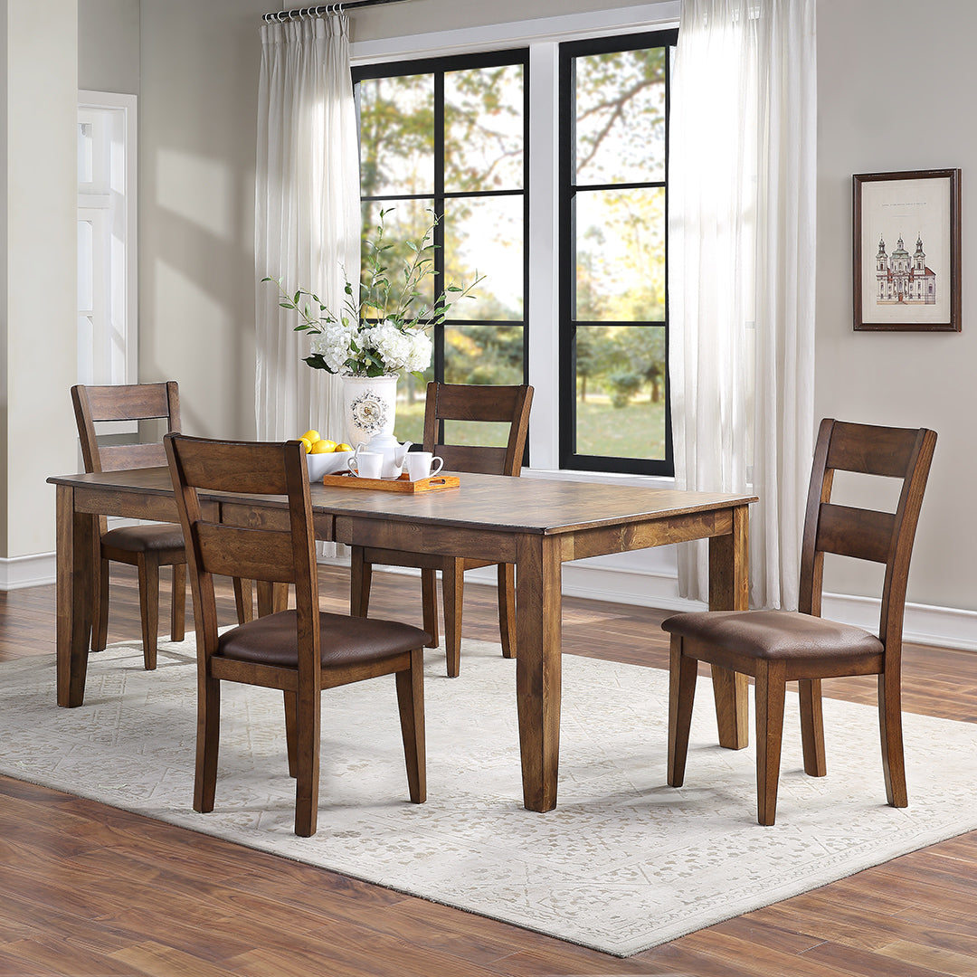 Juego de comedor Wright
