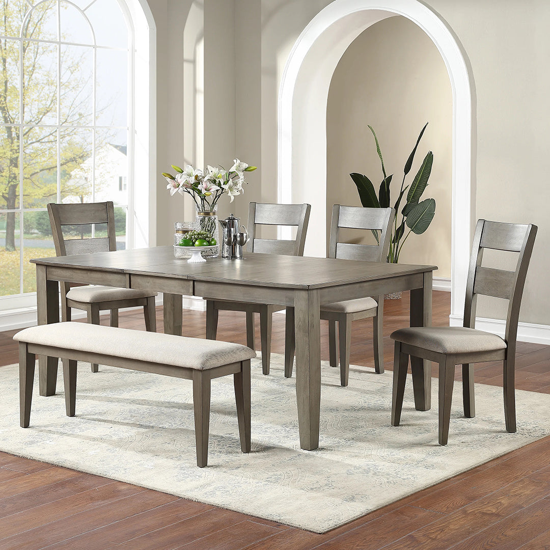 Silla de comedor Wright