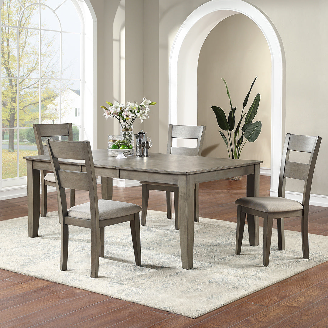 Juego de comedor Wright