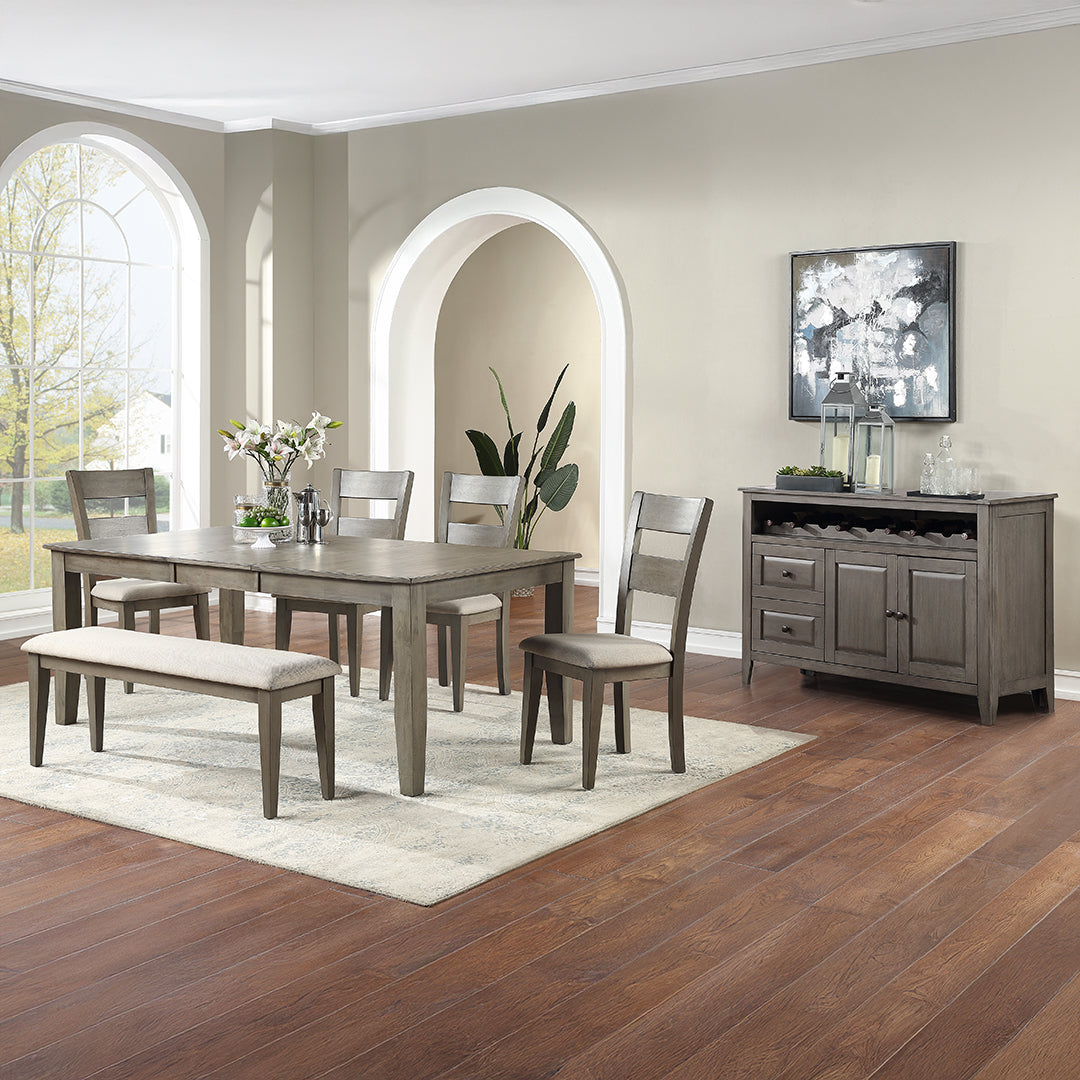 Tablero lateral Wright