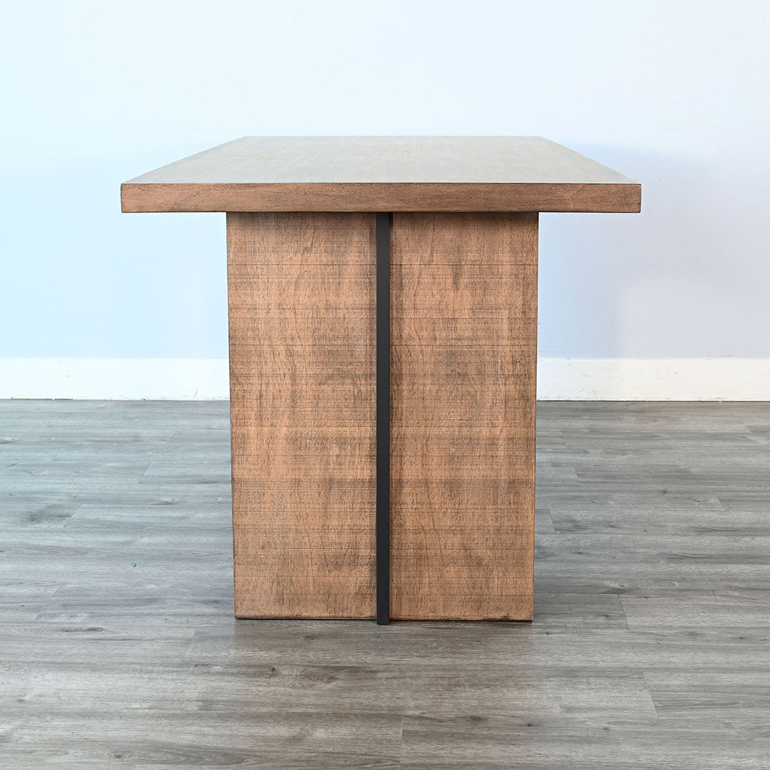 Mesa de mostrador de arco