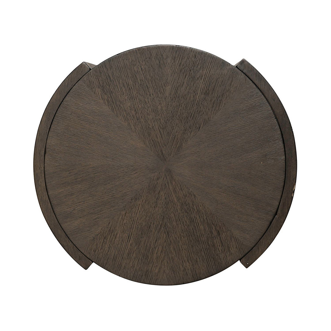 City View Round End Table