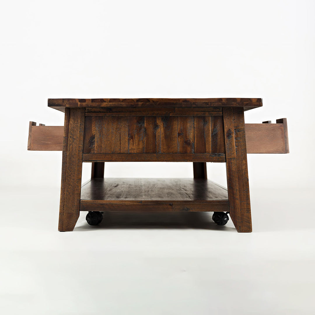 Painted Canyon Cocktail Table