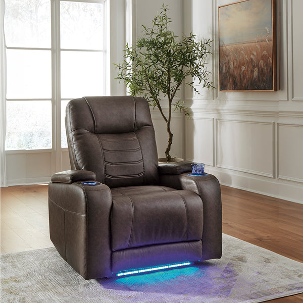 Sillón reclinable eléctrico Schooner Rocks