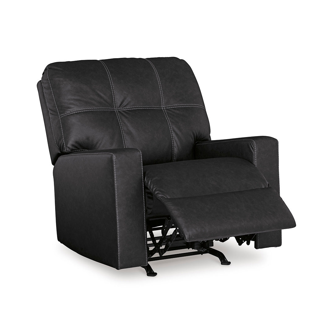 Sillón reclinable mecedor Barlin Mills