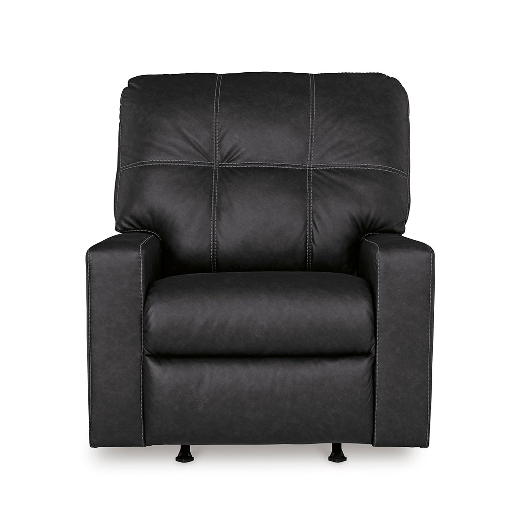 Sillón reclinable mecedor Barlin Mills