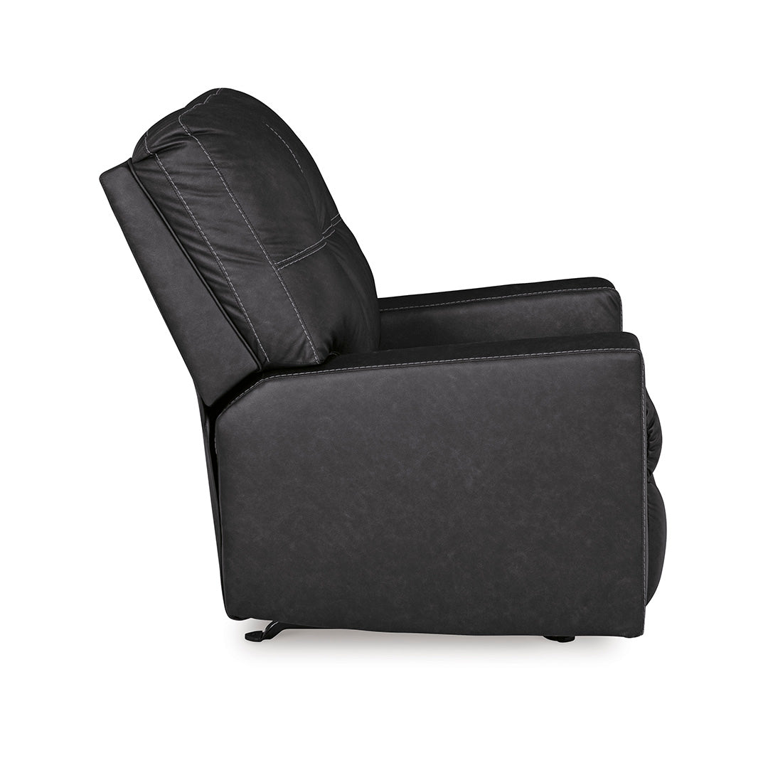 Sillón reclinable mecedor Barlin Mills