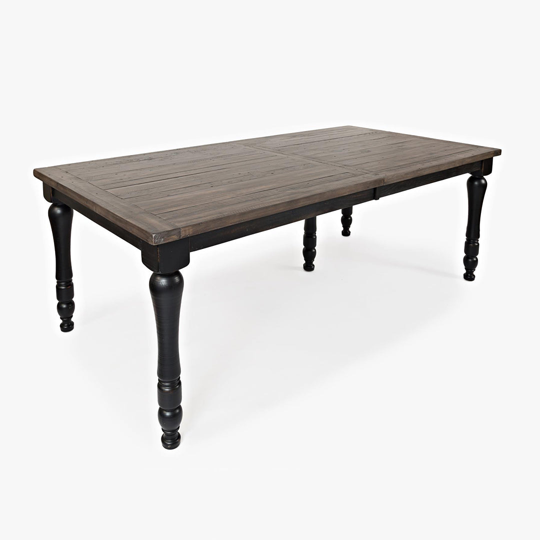 Juego de comedor Madison County - Negro