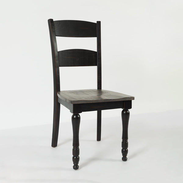 Madison County Dining Set - Black