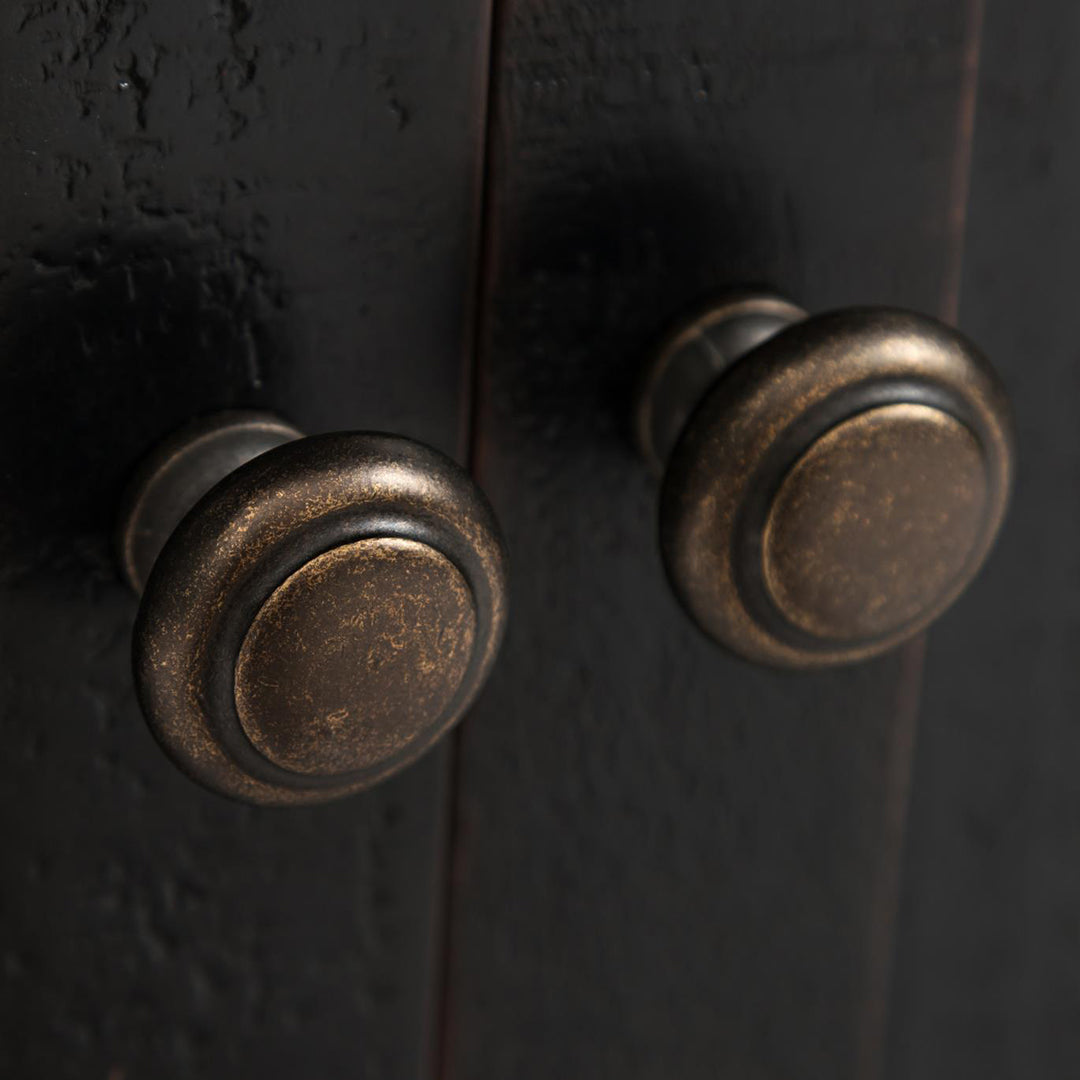 Juego de comedor Madison County - Negro