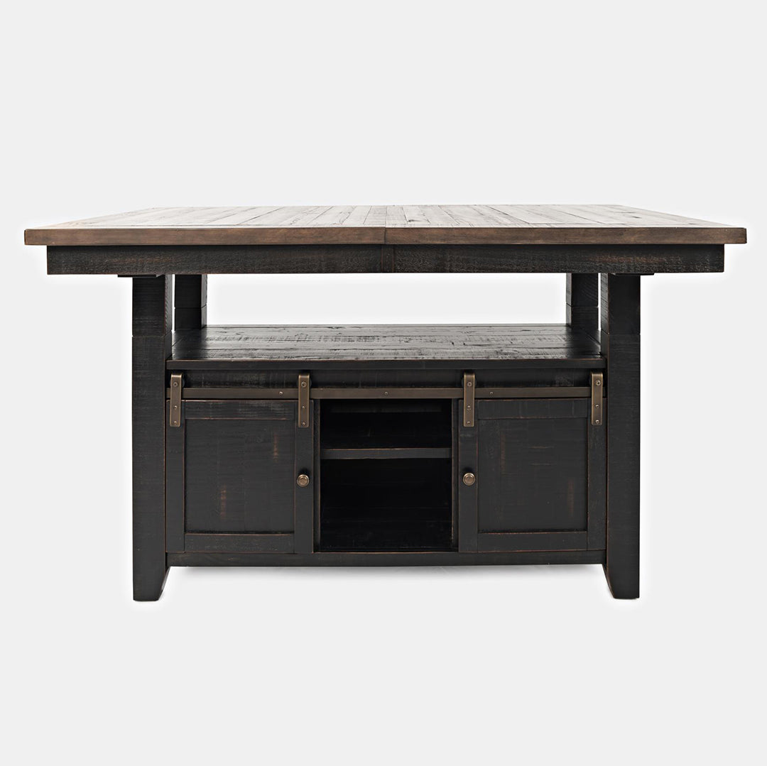 Juego de comedor Madison County - Negro