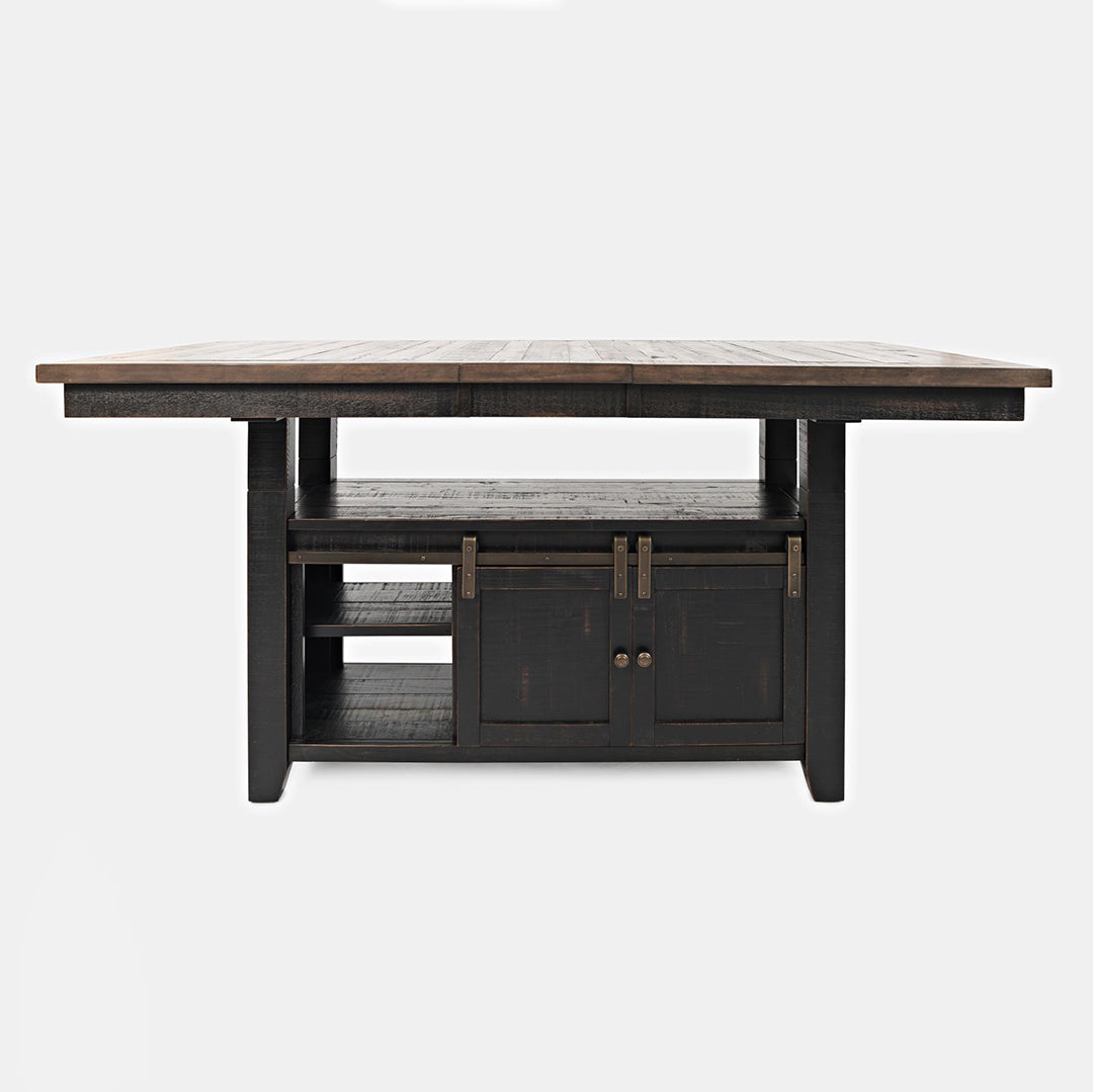 Juego de comedor Madison County - Negro