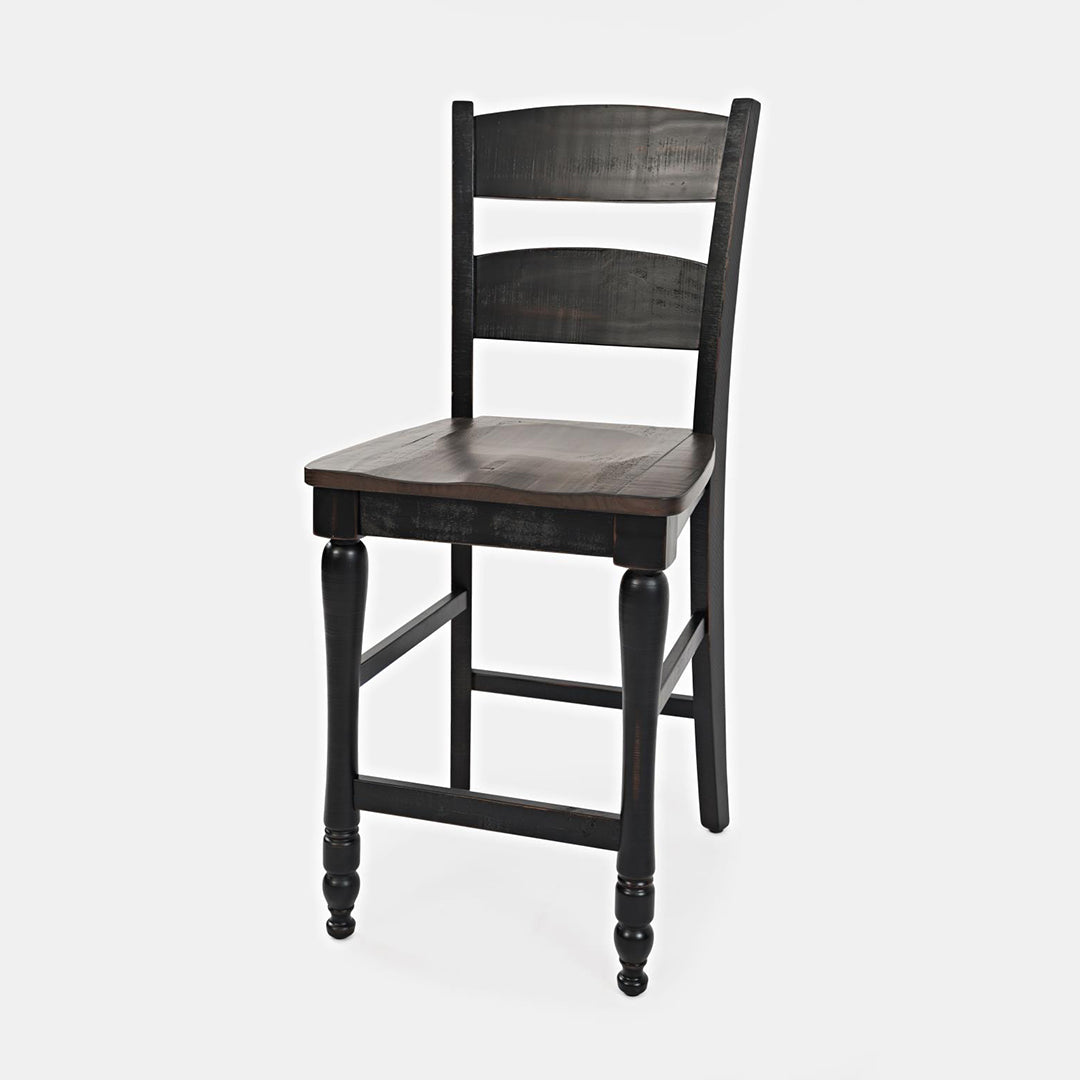 Juego de comedor Madison County - Negro